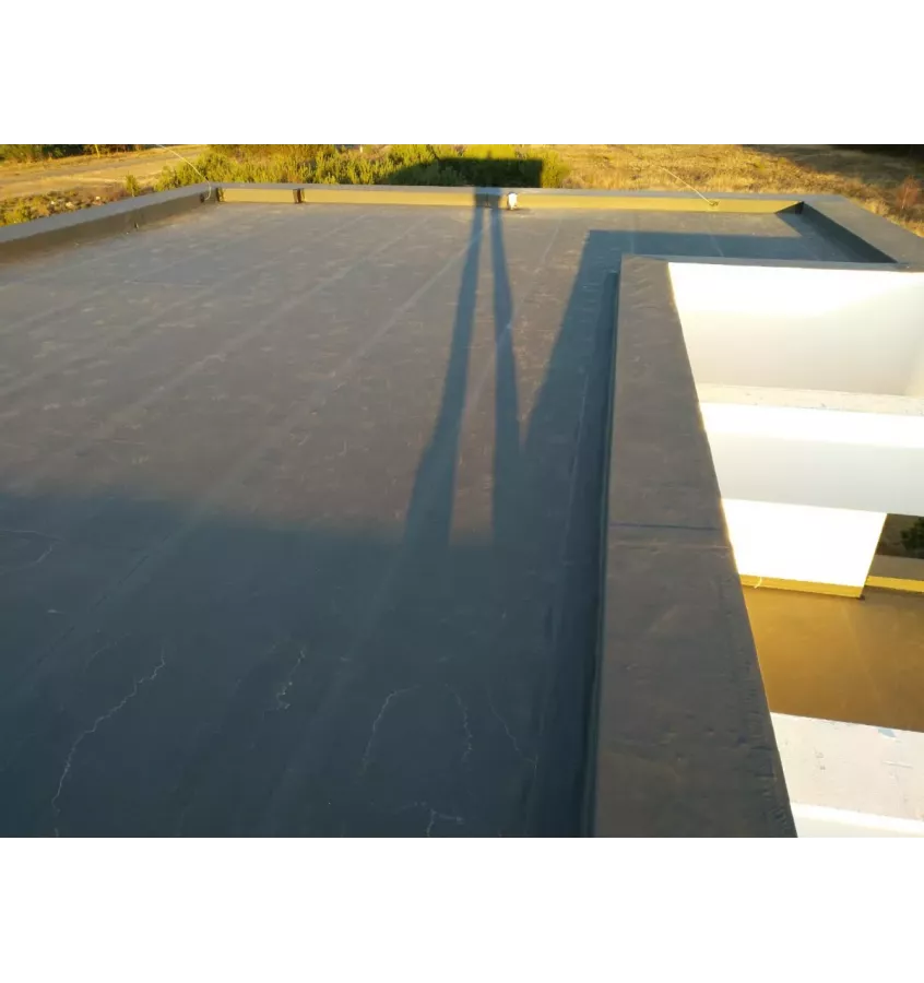 Alpha Dam - EPDM three-layer self-adhesive AlphaThor membrane