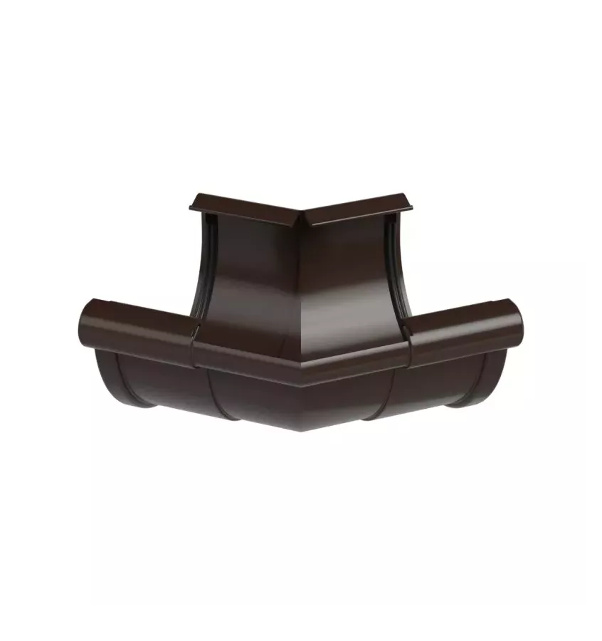 Galeco - PVC semicircular system - 135 ° bend