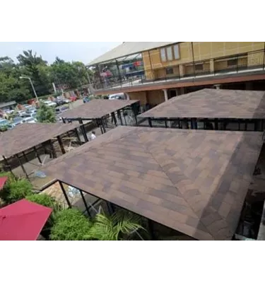 Iko - Classic Superglass roofing shingles