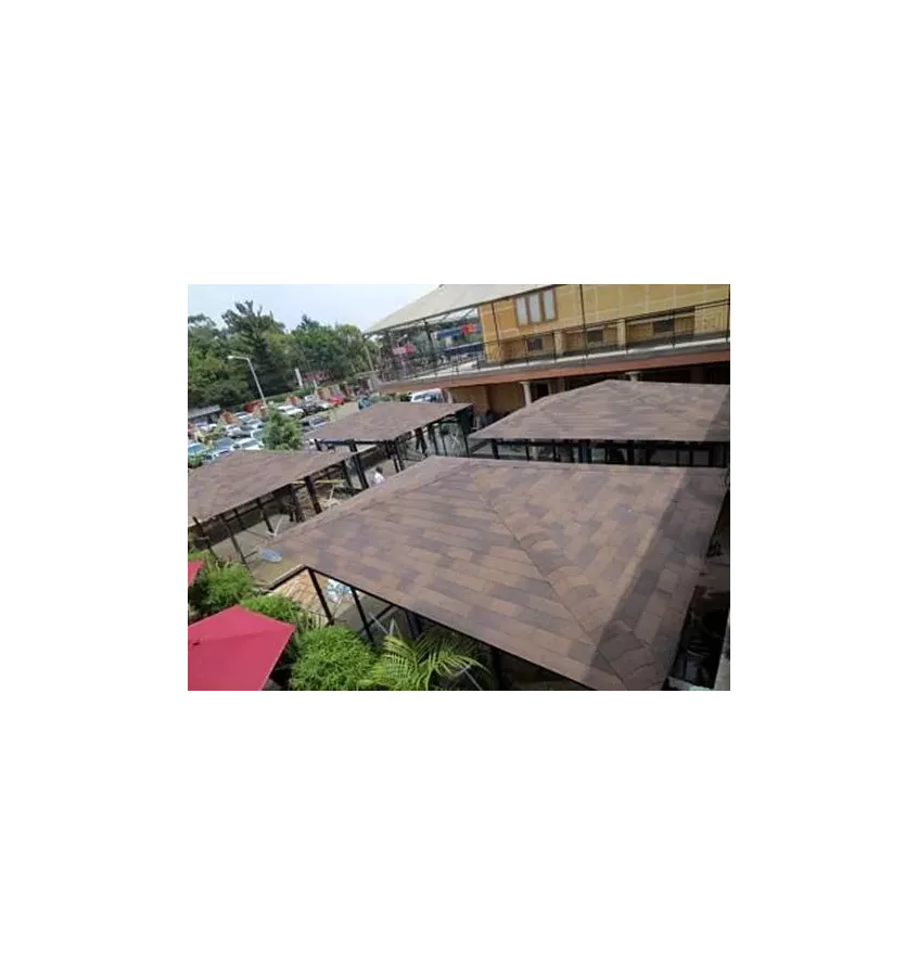 Iko - Classic Superglass roofing shingles