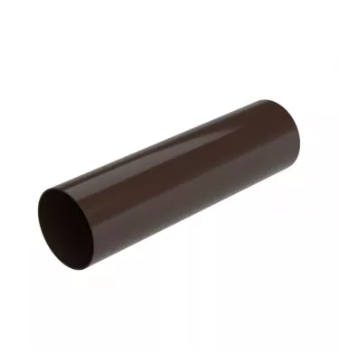 Galeco - system półokrągły PVC - rura