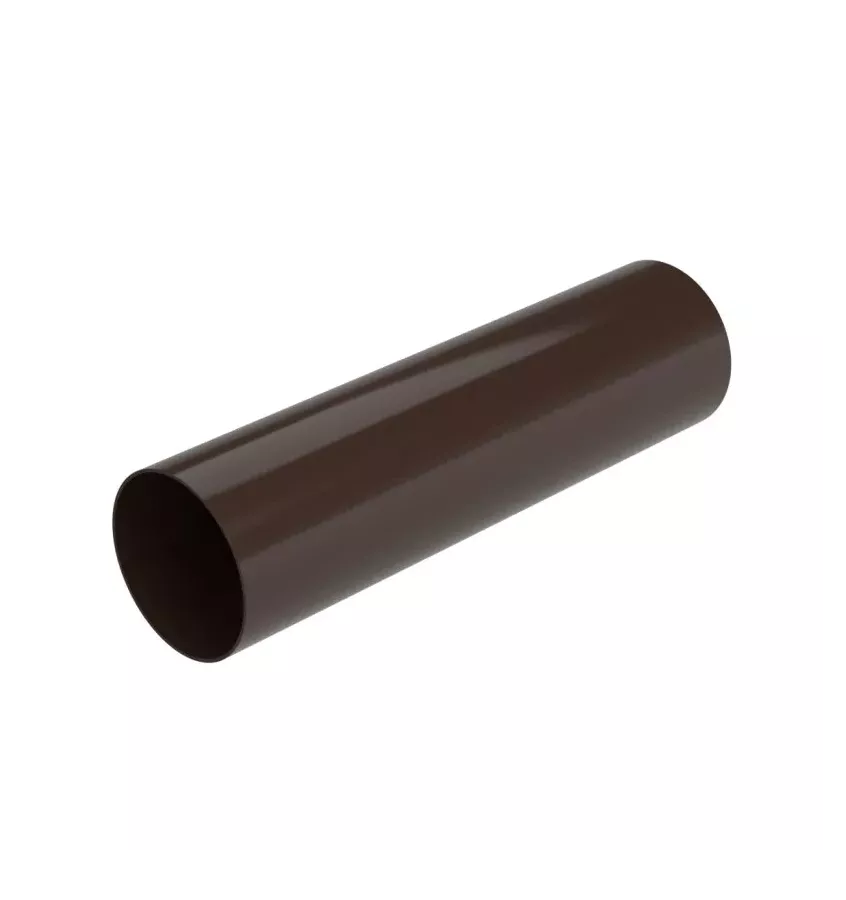 Galeco - půlkruhový systém PVC - potrubí