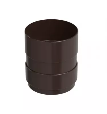 Galeco - PVC semicircular system - sleeve