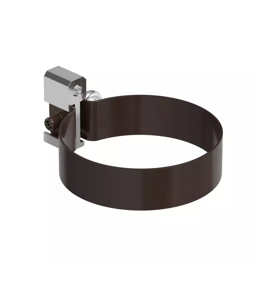 Galeco - PVC semicircular system - dowel clamp