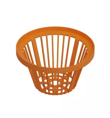 Galeco - PVC semicircular system - basket for the BUT sedimentation tank