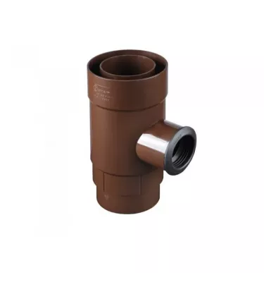 Galeco - půlkruhový systém PVC - lapač dešťové vody