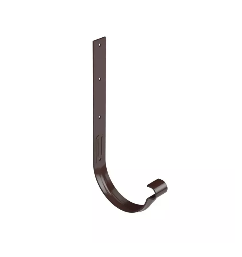 Galeco - semicircular system STEEL - reinforced over-rafter metal hook