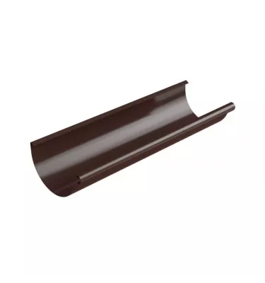 Galeco - semicircular system STEEL - gutter