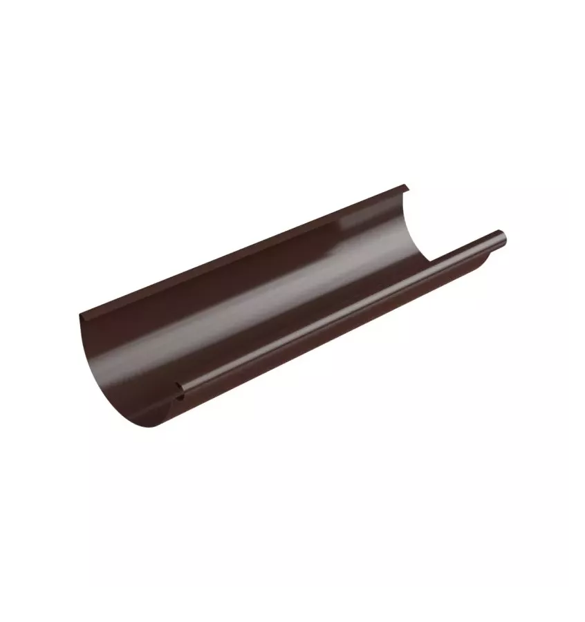 Galeco - semicircular system STEEL - gutter