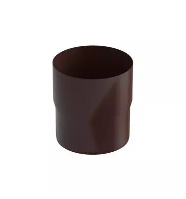 Galeco - semicircular system STEEL - sleeve