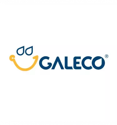 Galeco - system półokrągły STAL - trójnik 72°