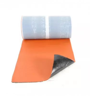 Alpha Dam - EPDM AlphaWaveFlat self-adhesive roofing tape