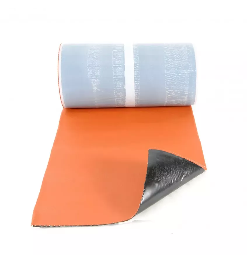 Alpha Dam - EPDM AlphaWaveFlat self-adhesive roofing tape