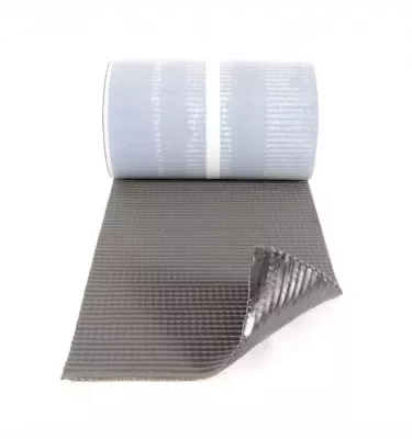 Alpha Dam - EPDM AlphaWaveBasic self-adhesive roofing tape
