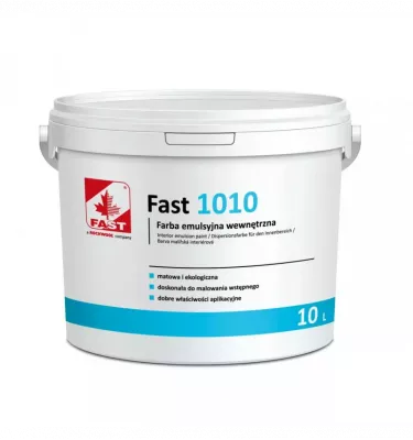 Fast - Fast 1010 emulsion paint