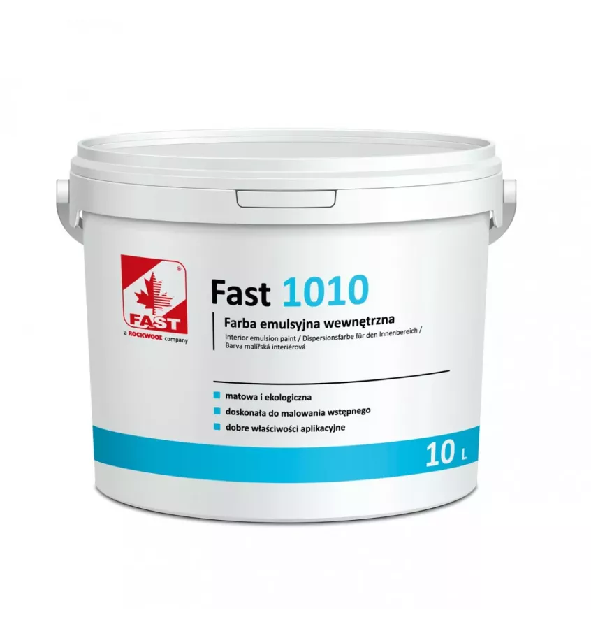 Fast - Fast 1010 emulsion paint