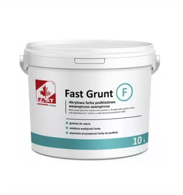 Fast - Fast Grunt F acrylic primer
