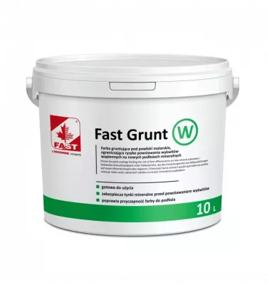 Fast - primer pro nátěry Fast Grunt W