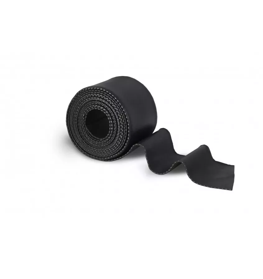 Střešní páska z EPDM AlphaFlex 2,5 mm, 0,3 x 10 m, černá Ral 9005,