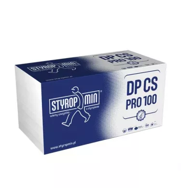 Styropmin - płyta styropianowa Passive DP CS Pro 100