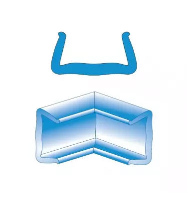 Thermaflex - profil opakowaniowy TC corner