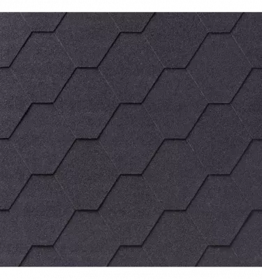 Iko - Classic Superglass Hex shingles