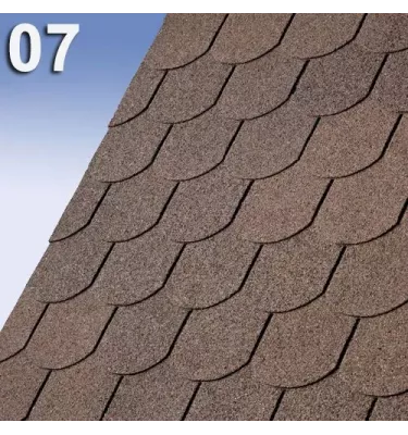 Iko - Number One Biber roofing shingles
