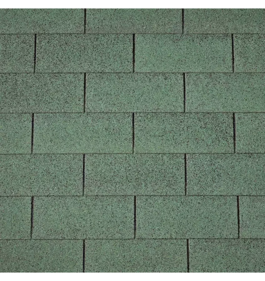 Iko - bituminous shingles Number One 3 Tab