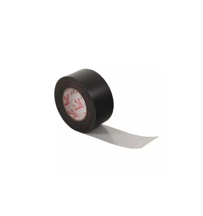 Dorken - Delta-Multi Band Black universal adhesive tape