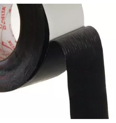 Dorken - Delta-Multi Band Black universal adhesive tape