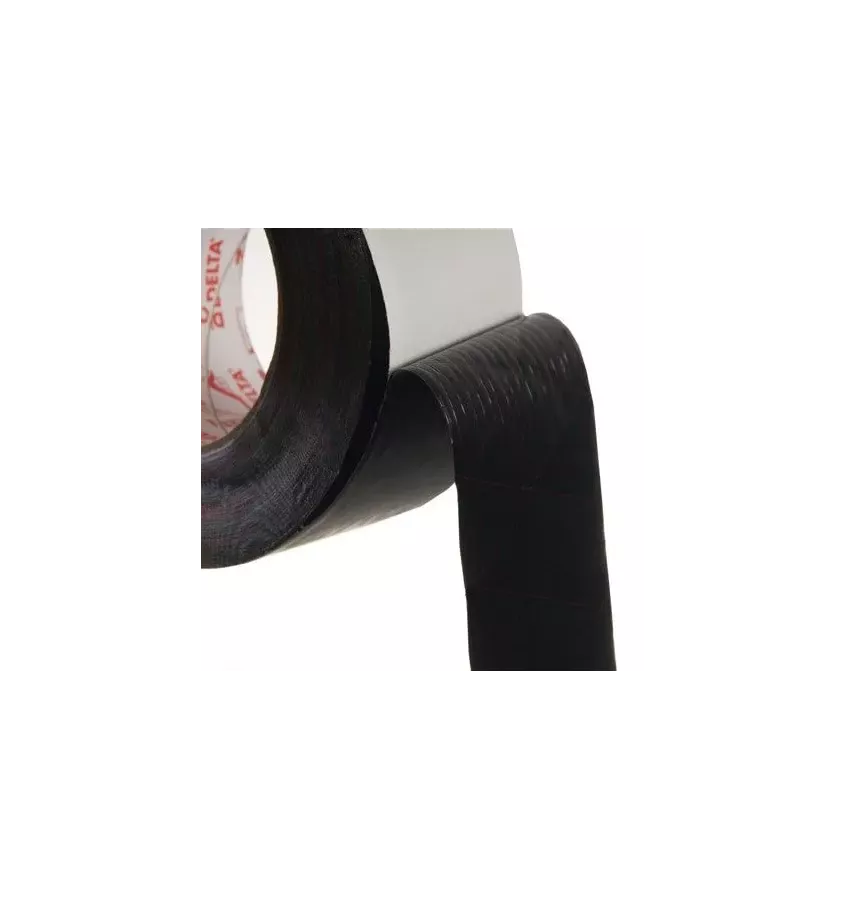 Dorken - Delta-Multi Band Black universal adhesive tape