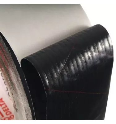 Dorken - Delta-Multi Band Black universal adhesive tape