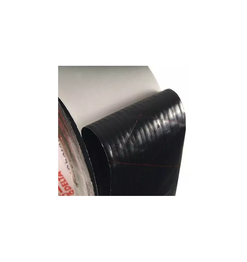 Dorken - Delta-Multi Band Black universal adhesive tape