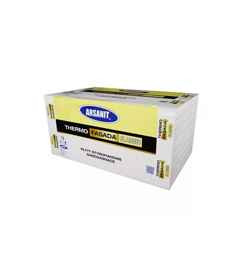 Arsanit - Thermo Fasada Classic polystyrene board