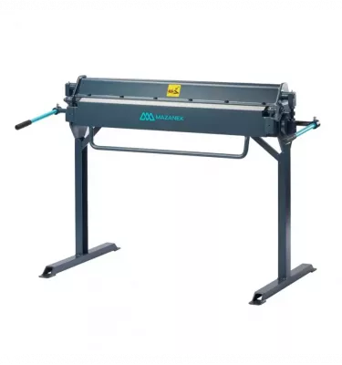 Mazanek - manual sheet metal bending machine ZGR 2000 / 0.7