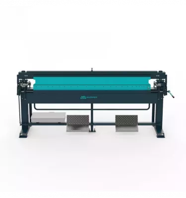 Mazanek - ruční ohýbačka segmentů ZGRs 1500 L / 1,5