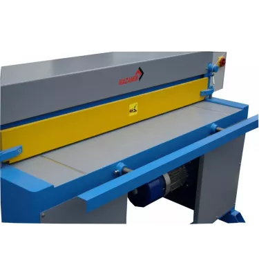 Mazanek - GM 1250 / 1.5 mechanical guillotine