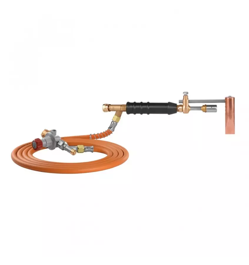 Koma - palnik czterodyszowy D4