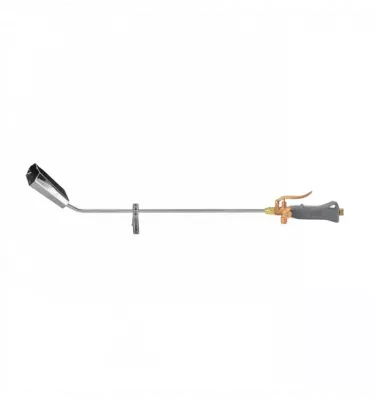 Koma - burner with a wide flame range P4