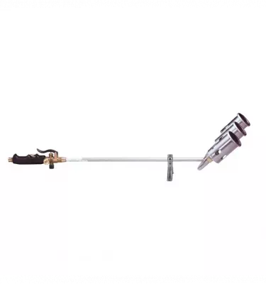 Koma - palnik trzydyszowy D3