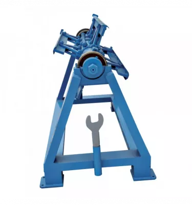 Mazanek - manual decoiler for RR 1500 / 5T tapes