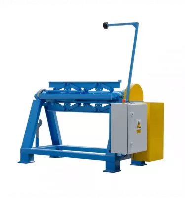 Mazanek - mechanical decoiler for RM 1250 / 5T tapes