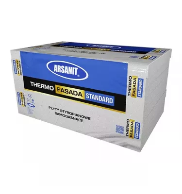 Arsanit - Thermo Fasada Standard polystyrene board