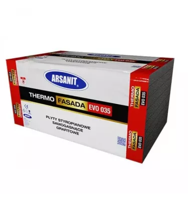 Arsanit - polystyrenová deska Thermo Fasada EVO 035