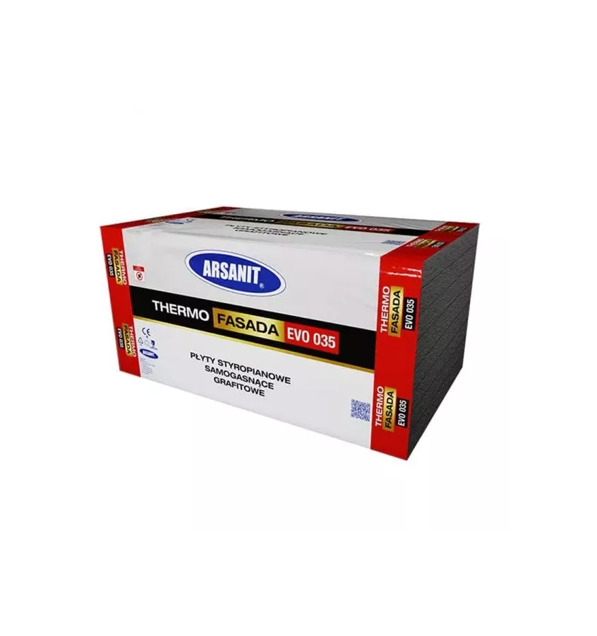 Arsanit - polystyrenová deska Thermo Fasada EVO 035