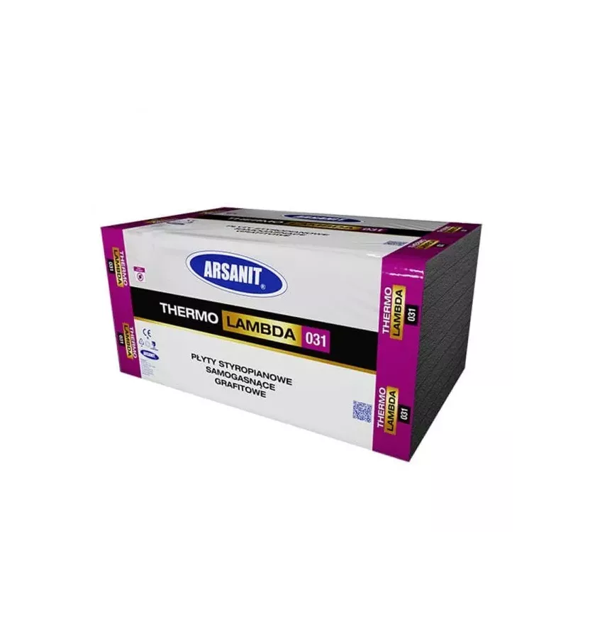 Polystyrenová deska Arsanit - Thermo Lambda 031