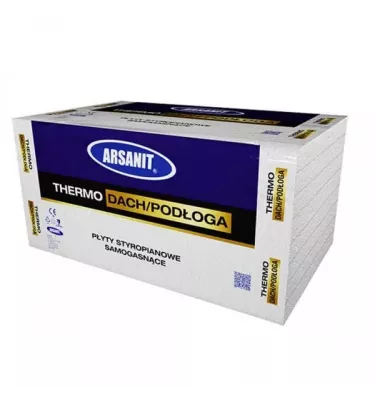 Arsanit - polystyrenová deska Thermo Dach / Podłoga