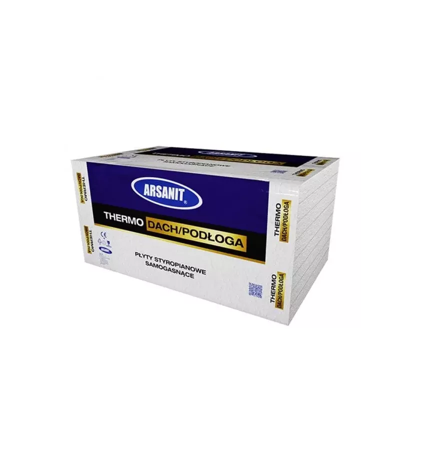 Arsanit - Thermo Dach / Podłoga polystyrene board