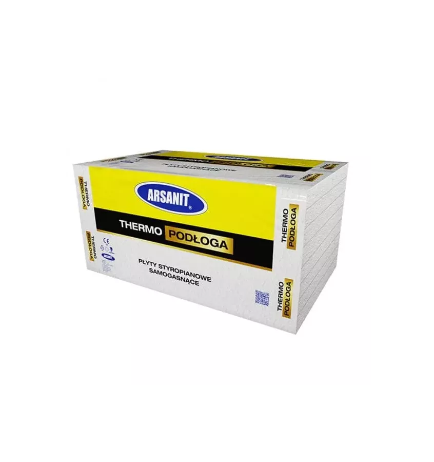Arsanit - Thermo Podłoga polystyrene board
