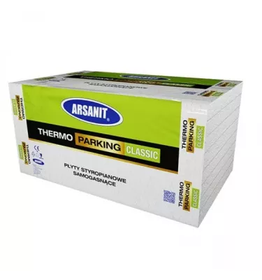 Arsanit - płyta styropianowa Thermo Parking Classic